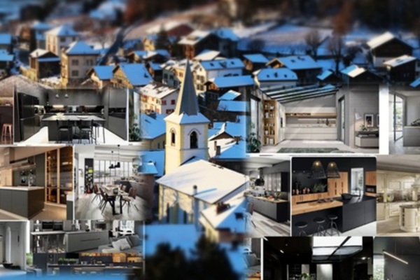 Remettre l’église au centre du village